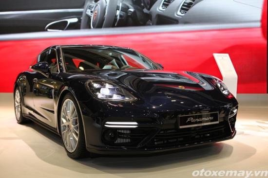 VIMS 2016 xe Porsche 2