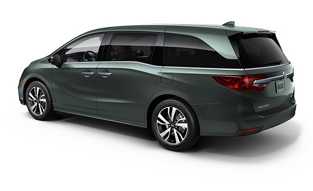 Những chiếc minivan lý tưởng cho “nhà đông người”