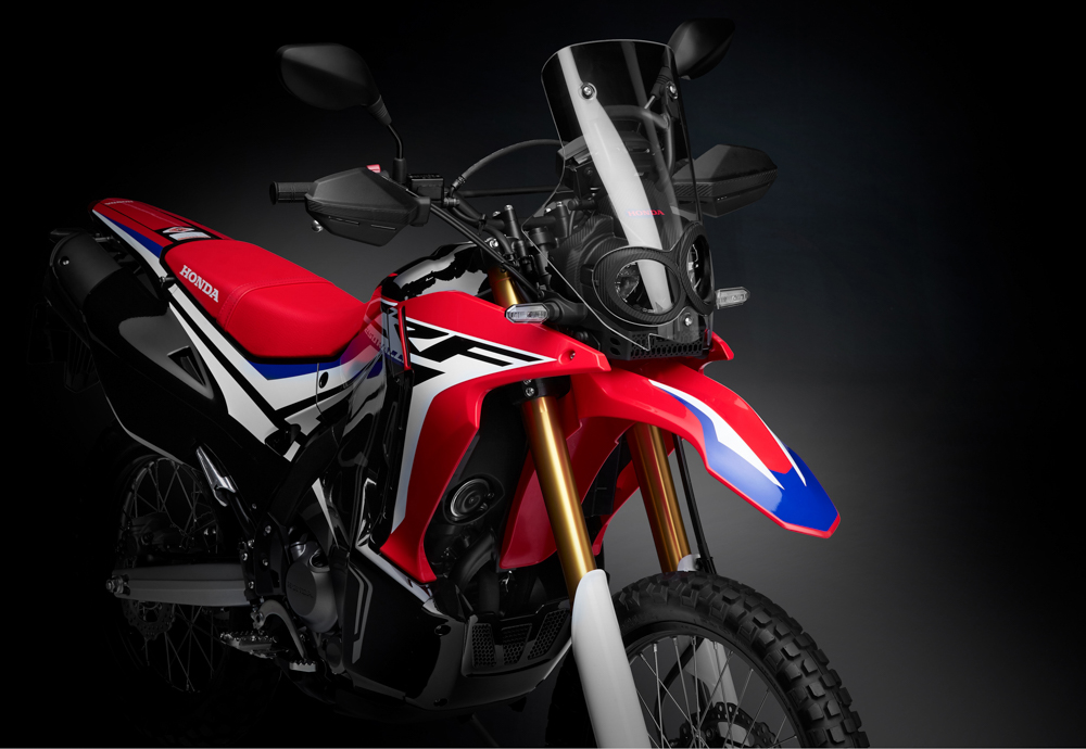 Honda chính thức bán CRF250 và CRF250L tại Malaysia