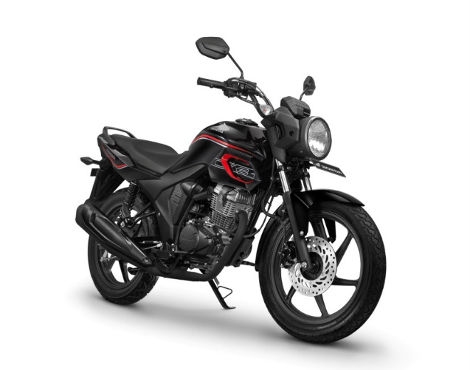 Honda ra mắt CB150 Verza 2018 giá rẻ