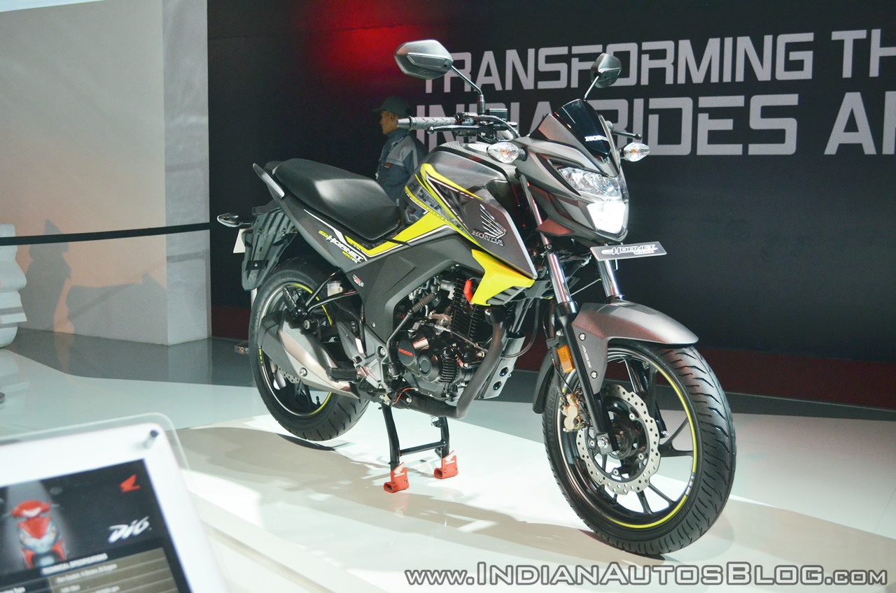 Honda ra mắt CB Hornet 160R thế hệ 2018, giá chỉ 30 triệu đồng