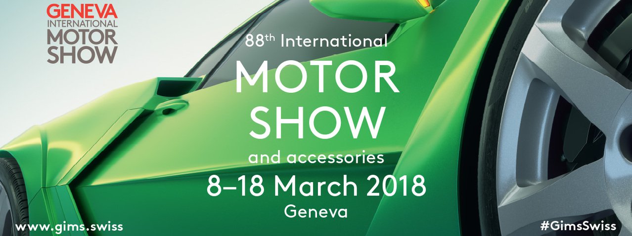 Những xe đáng xem nhất tại Geneva Motor Show 2018