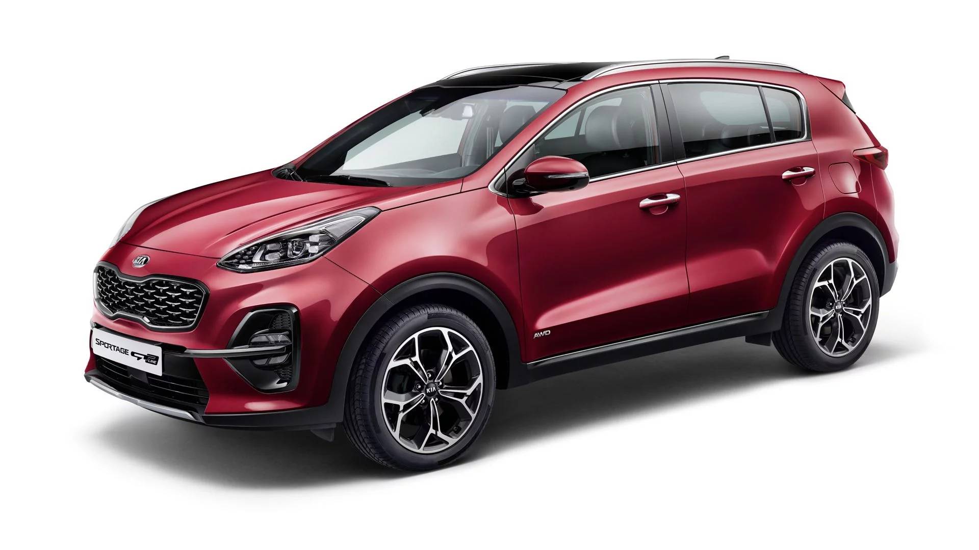 KIA Sportage 2019 trang bị động cơ mới “sạch nhất từng sản xuất”