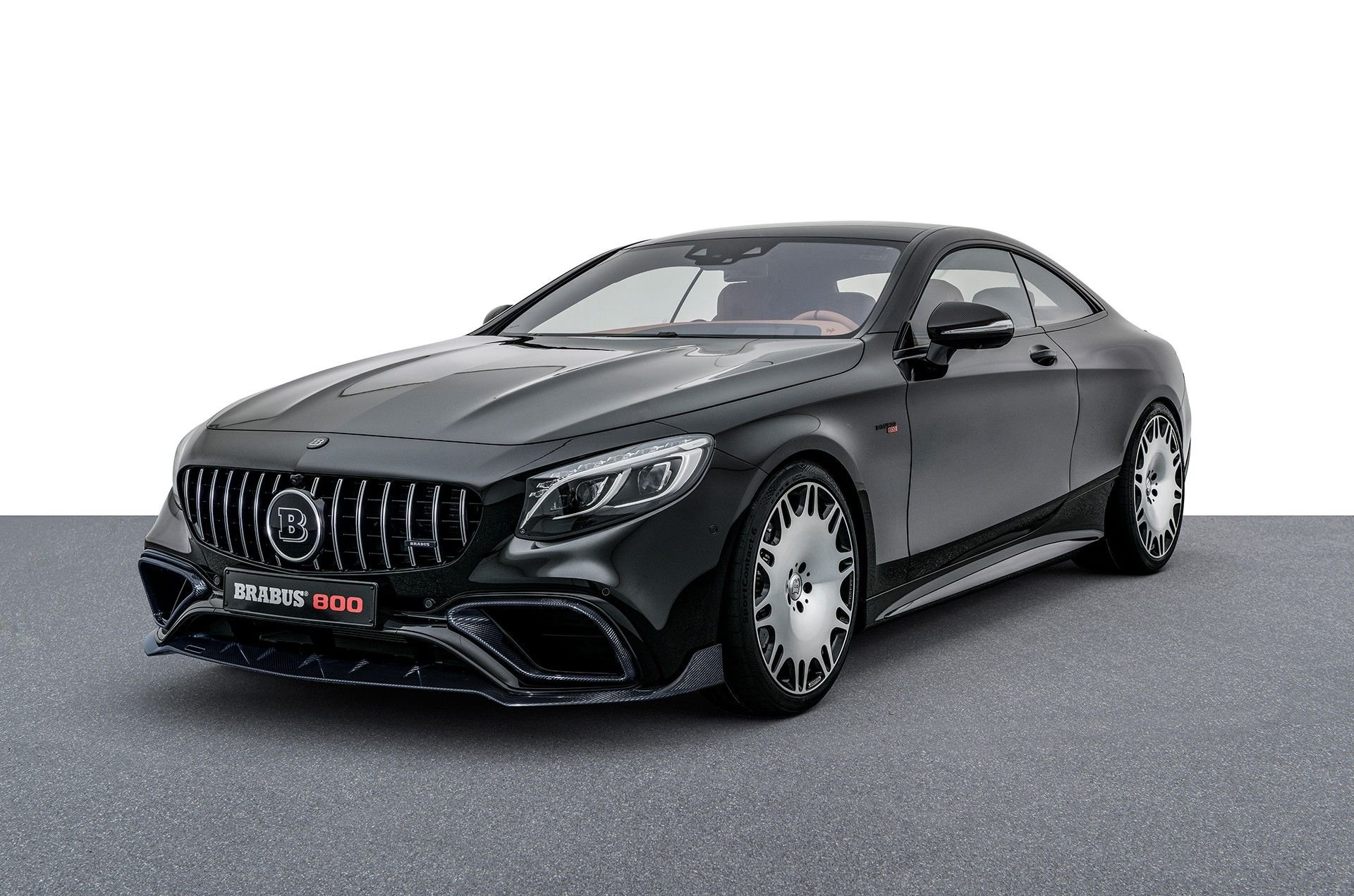 Mercedes S63 Coupe đã đẹp lại còn độ thêm với giá gần 400 nghìn USD