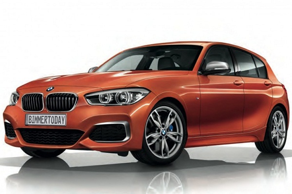 BMW M135i nâng cấp mới nhỏ gọn và thể thao hơn