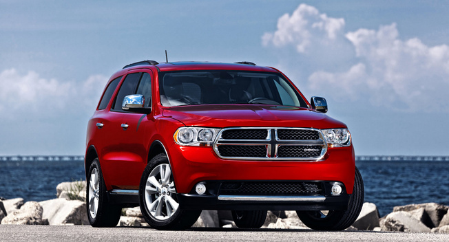 Fiat Chrysler thu hồi gần nửa triệu xe SUV vì lỗi bơm nhiên liệu