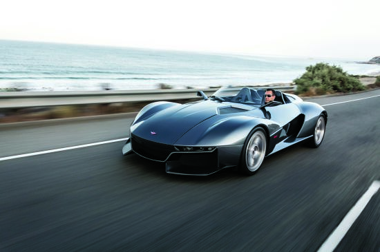 Rezvani Motors Beast ảnh 2