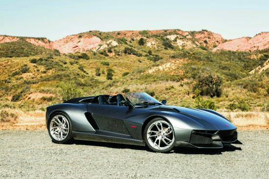 Rezvani Motors Beast ảnh 4