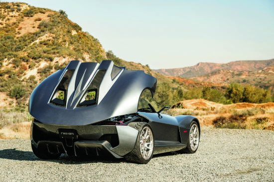 Rezvani Motors Beast ảnh 5