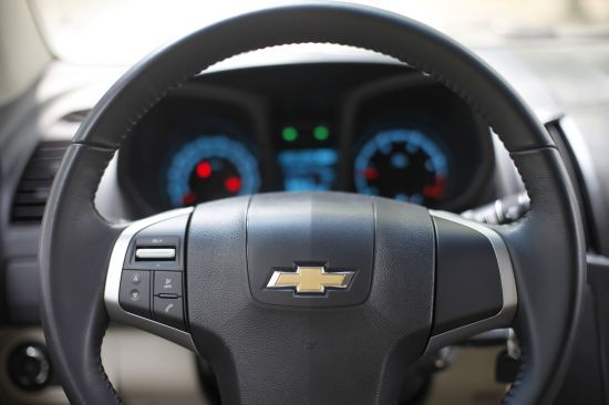 Chevrolet Colorado bán tải chất Mỹ ảnh 2