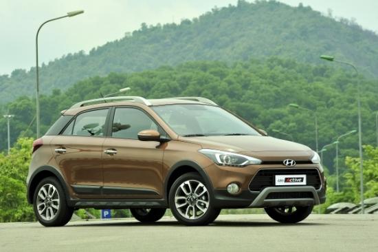 xe Hyundai i20 Active_ảnh 3