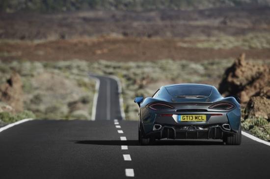 McLaren 570GT: Một kiệt tác tốc độ-ảnh1