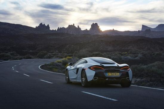 McLaren 570GT: Một kiệt tác tốc độ-ảnh2