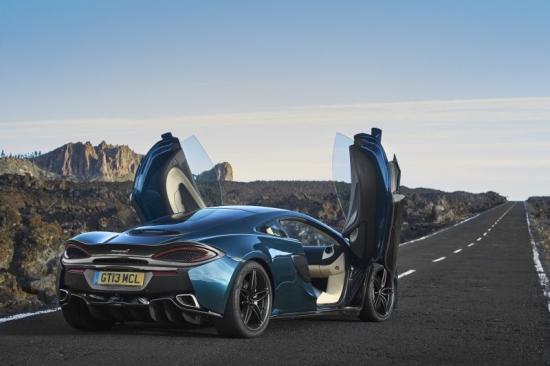 McLaren 570GT: Một kiệt tác tốc độ-ảnh5